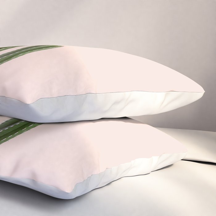 PRICKLY FRIENDS Pillow Sham Gallery Image 3