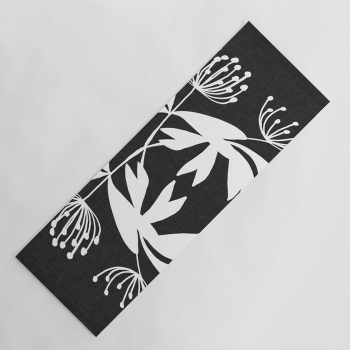 Twin Breath ii Yoga Mat Gallery Image 1