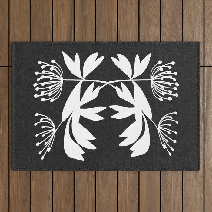 Twin Breath ii Outdoor Rug Gallery Image 1