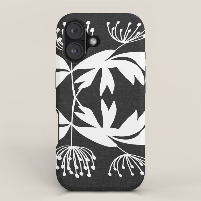 Twin Breath ii iPhone Case Gallery Image 1