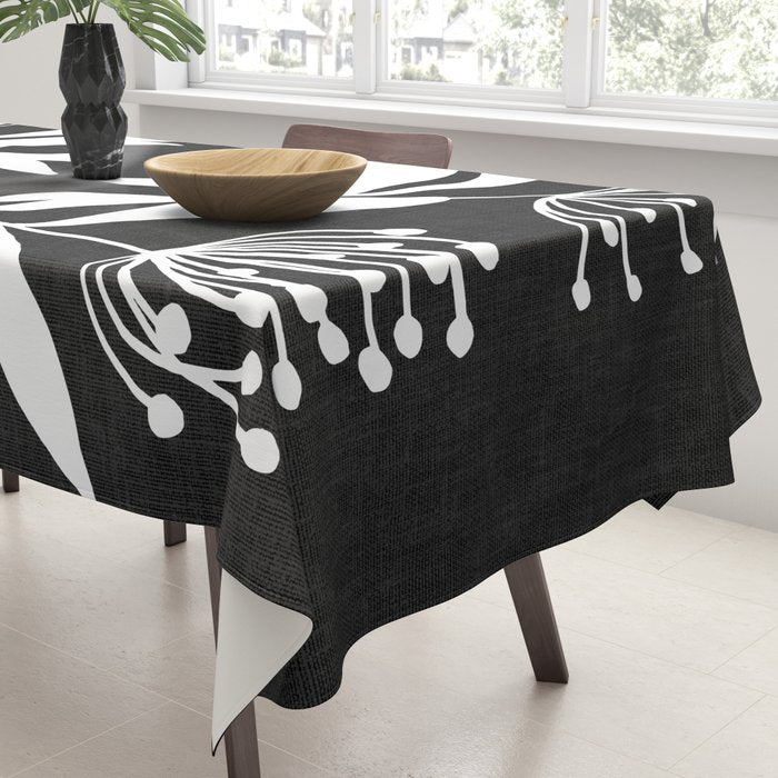 Twin Breath ii Tablecloth Gallery Image 3