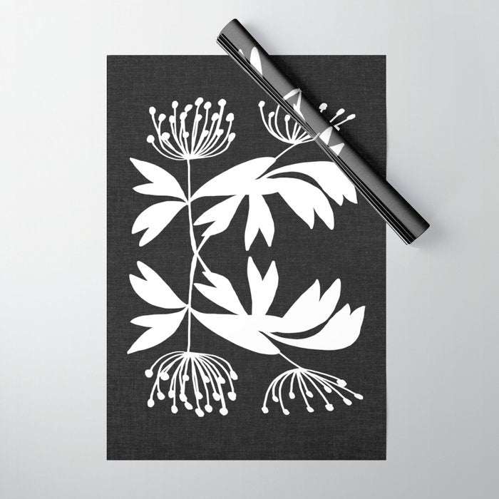 Twin Breath ii Wrapping Paper Gallery Image 1