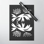 Twin Breath ii Wrapping Paper Gallery Image 1