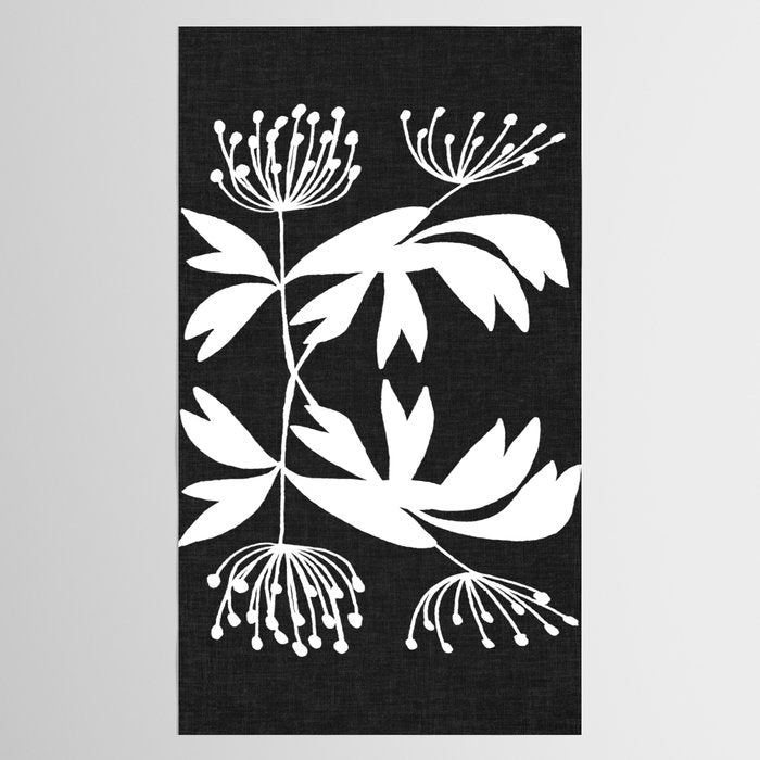 Twin Breath ii Tablecloth Gallery Image 2