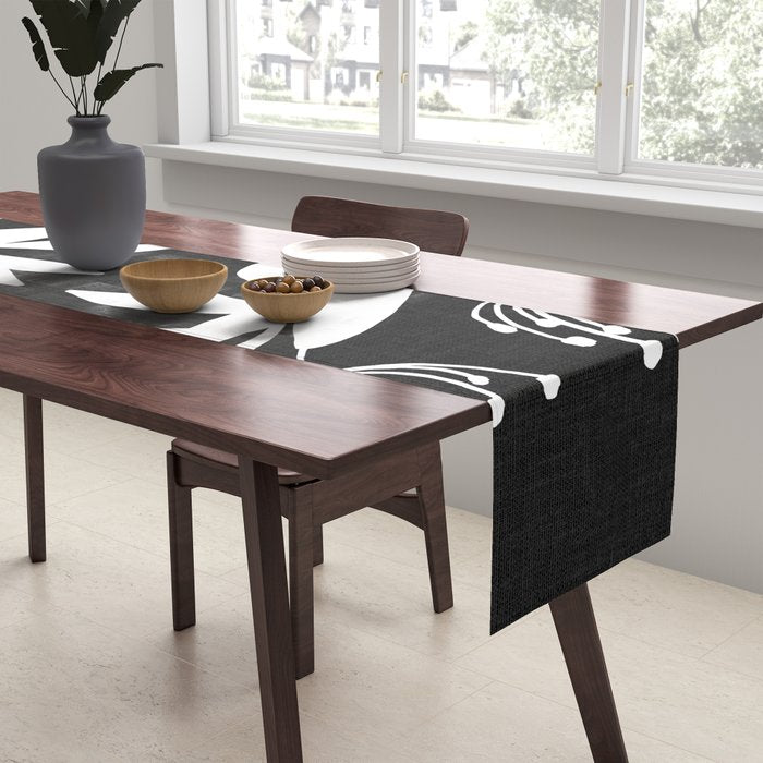 Twin Breath ii Table Runner Gallery Image 2
