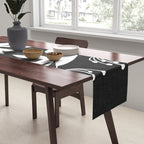 Twin Breath ii Table Runner Gallery Image 2