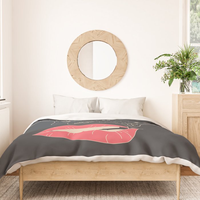 Talk Cowboy to Me Duvet Cover Gallery Image 3