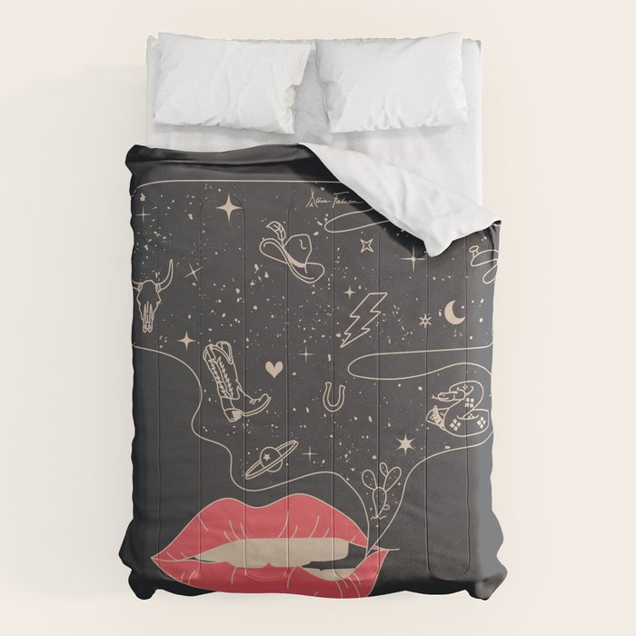 Talk Cowboy to Me Comforter Gallery Image 6