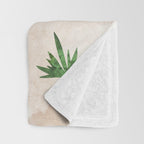 Desert Stars River Throw Blanket Gallery Image 3