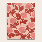 Roses pattern Notebook Gallery Image 4