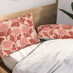 Roses pattern Pillow Sham Gallery Image 2