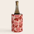 Roses pattern Wine Chiller Gallery Image 1