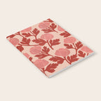 Roses pattern Notebook Gallery Image 2