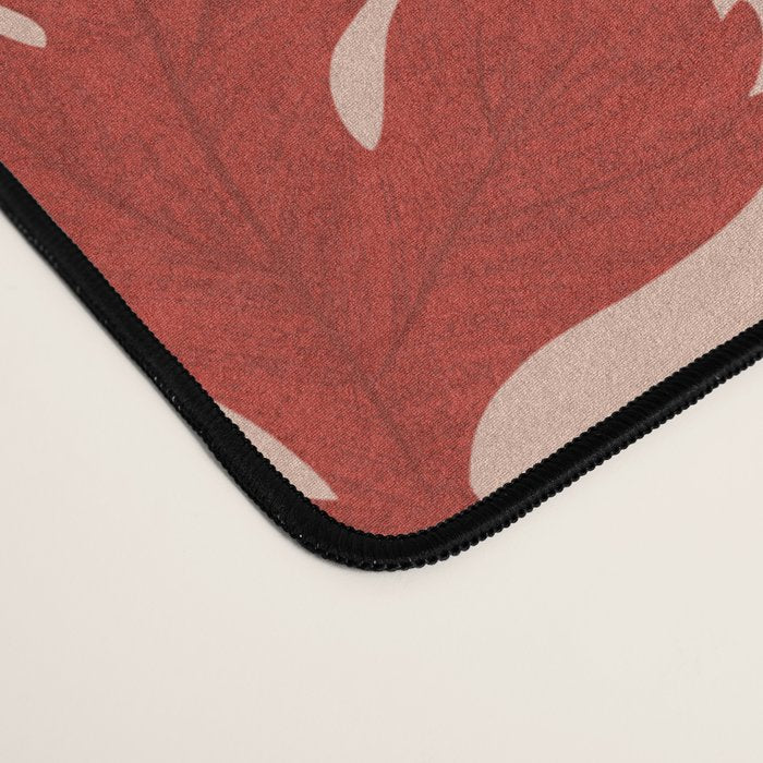 Roses pattern Desk Mat Gallery Image 4