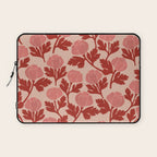 Roses pattern Laptop Sleeve Gallery Image 1