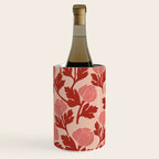 Roses pattern Wine Chiller Gallery Image 3