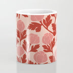 Roses pattern Coffee Mug Gallery Image 4