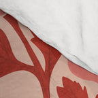 Roses pattern Comforter Gallery Image 4