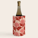 Roses pattern Wine Chiller Gallery Image 2