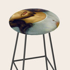 Sacred Heart Of Jesus Stool Gallery Image 2