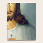 Sacred Heart Of Jesus Notebook Gallery Image 4
