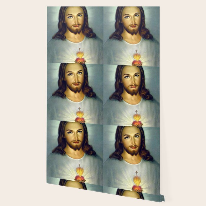 Sacred Heart Of Jesus Wallpaper Gallery Image 2
