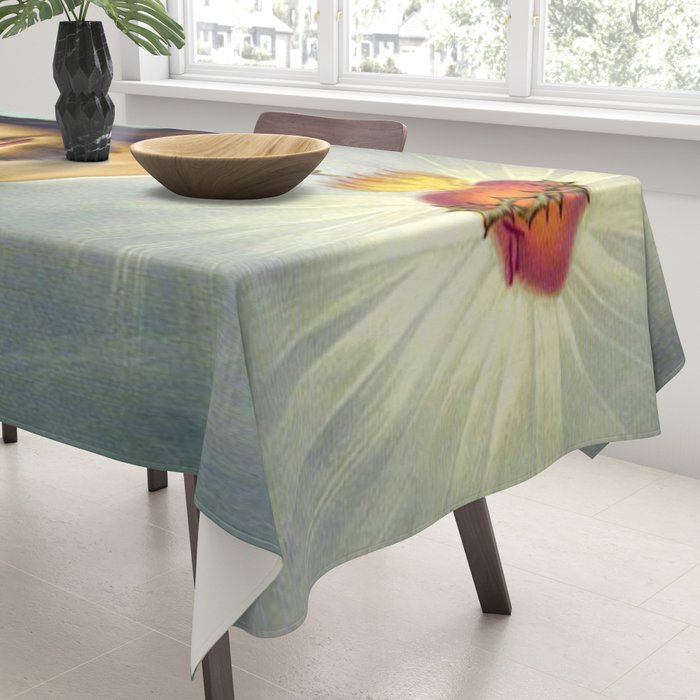 Sacred Heart Of Jesus Tablecloth Gallery Image 3
