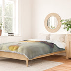 Sacred Heart Of Jesus Duvet Cover Gallery Image 2