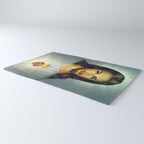 Sacred Heart Of Jesus Rug Gallery Image 3