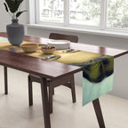 Sacred Heart Of Jesus Table Runner Gallery Image 2