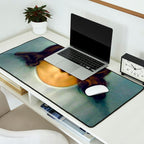 Sacred Heart Of Jesus Desk Mat Gallery Image 2