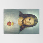 Sacred Heart Of Jesus Rug Gallery Image 2