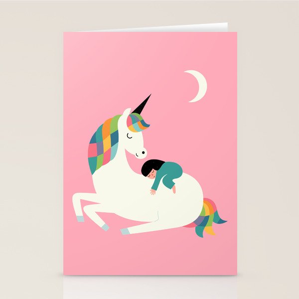 Me Time Stationery Card Gallery Image 1