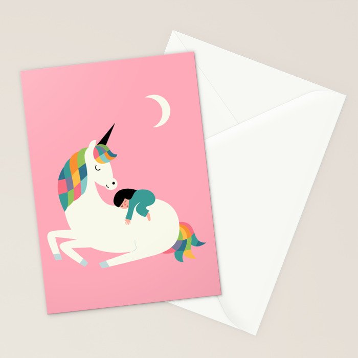 Me Time Stationery Card Gallery Image 2