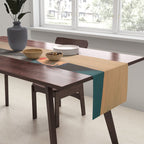 Behind the Painted Door Table Runner Gallery Image 2