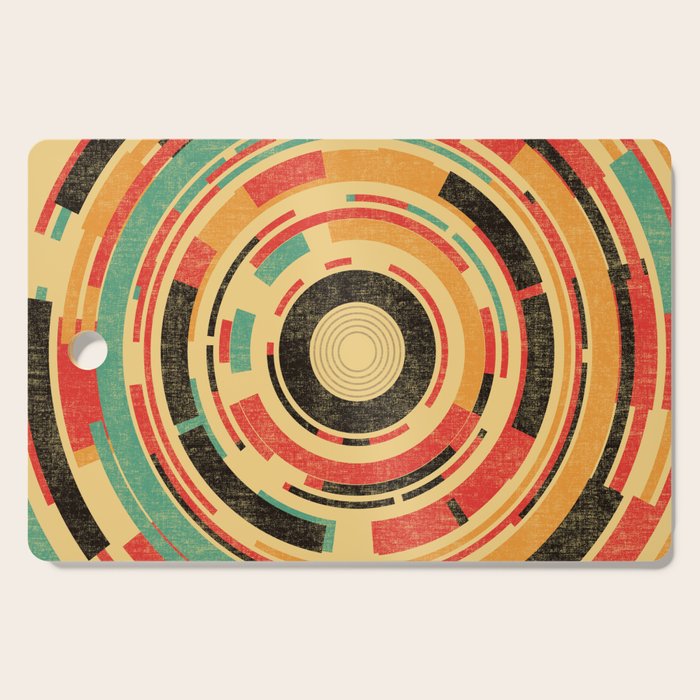Space Odyssey Cutting Board Gallery Image 1