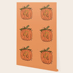 Leo Pumpkin Wallpaper Gallery Image 2