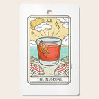NEGRONI READING Cutting Board Gallery Image 1