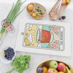 NEGRONI READING Cutting Board Gallery Image 2
