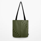 Searching (Olive Green) Tote Bag Gallery Image 2