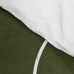 Searching (Olive Green) Comforter Gallery Image 4