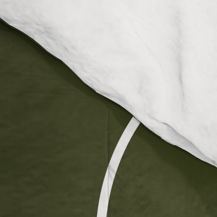 Searching (Olive Green) Comforter Gallery Image 4