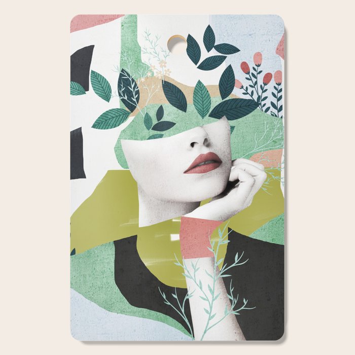 Daydream Cutting Board Gallery Image 1