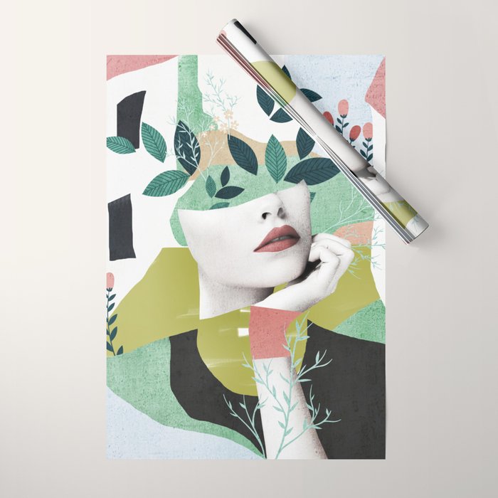 Daydream Wrapping Paper Gallery Image 1