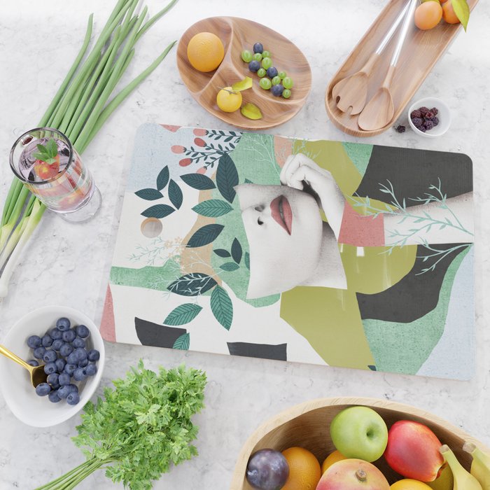 Daydream Cutting Board Gallery Image 2