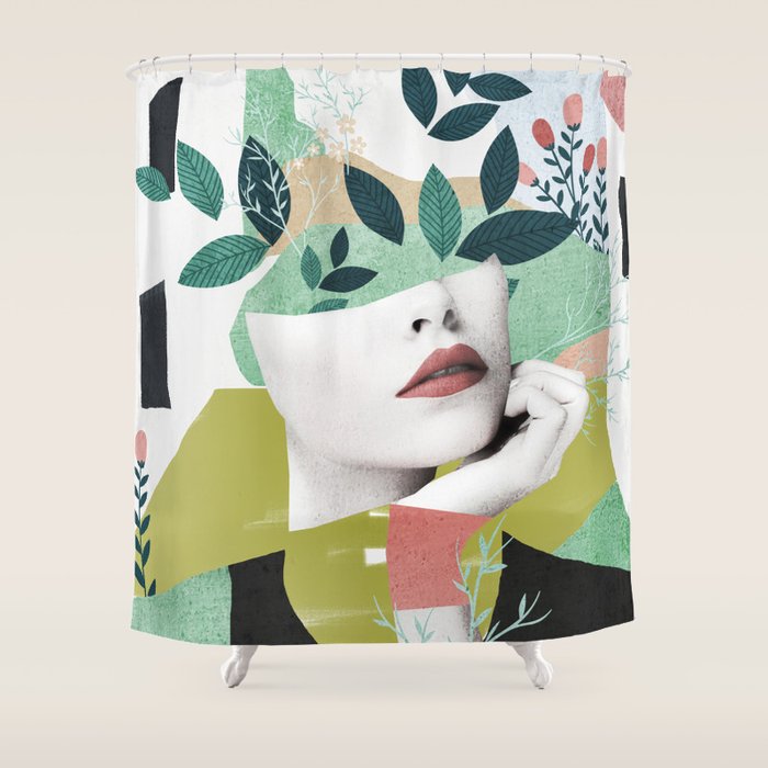 Daydream Shower Curtain Gallery Image 1