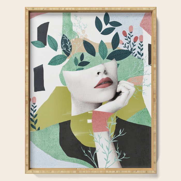 Daydream Serving Tray Gallery Image 1