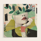 Daydream Wood Wall Art Gallery Image 1