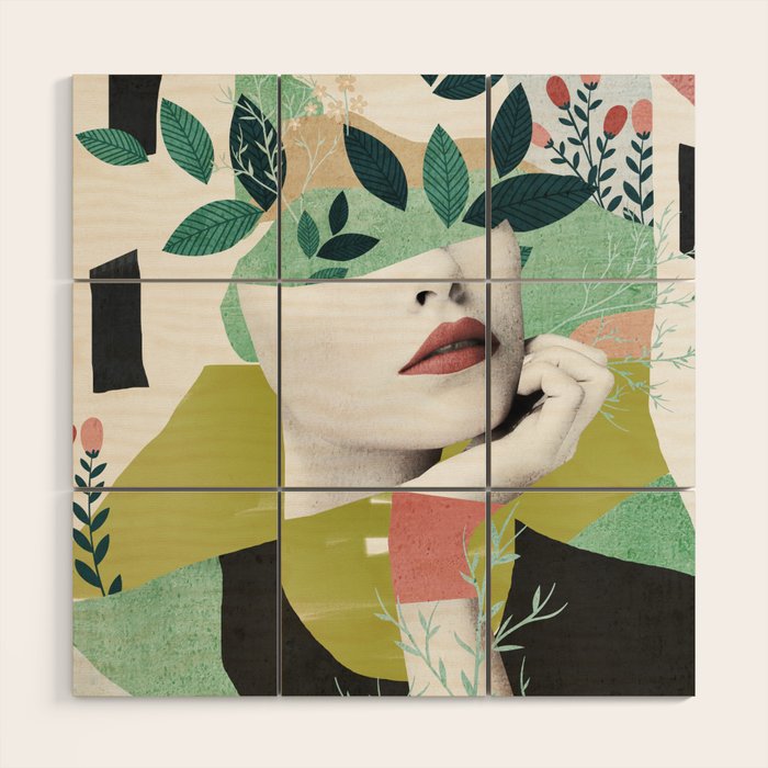Daydream Wood Wall Art Gallery Image 1