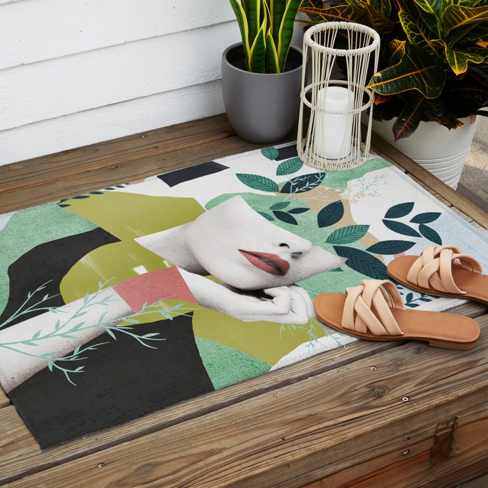 Daydream Outdoor Rug Gallery Image 2